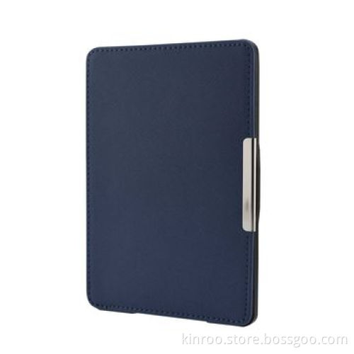 Book style case for new kindle paper white with hard shell